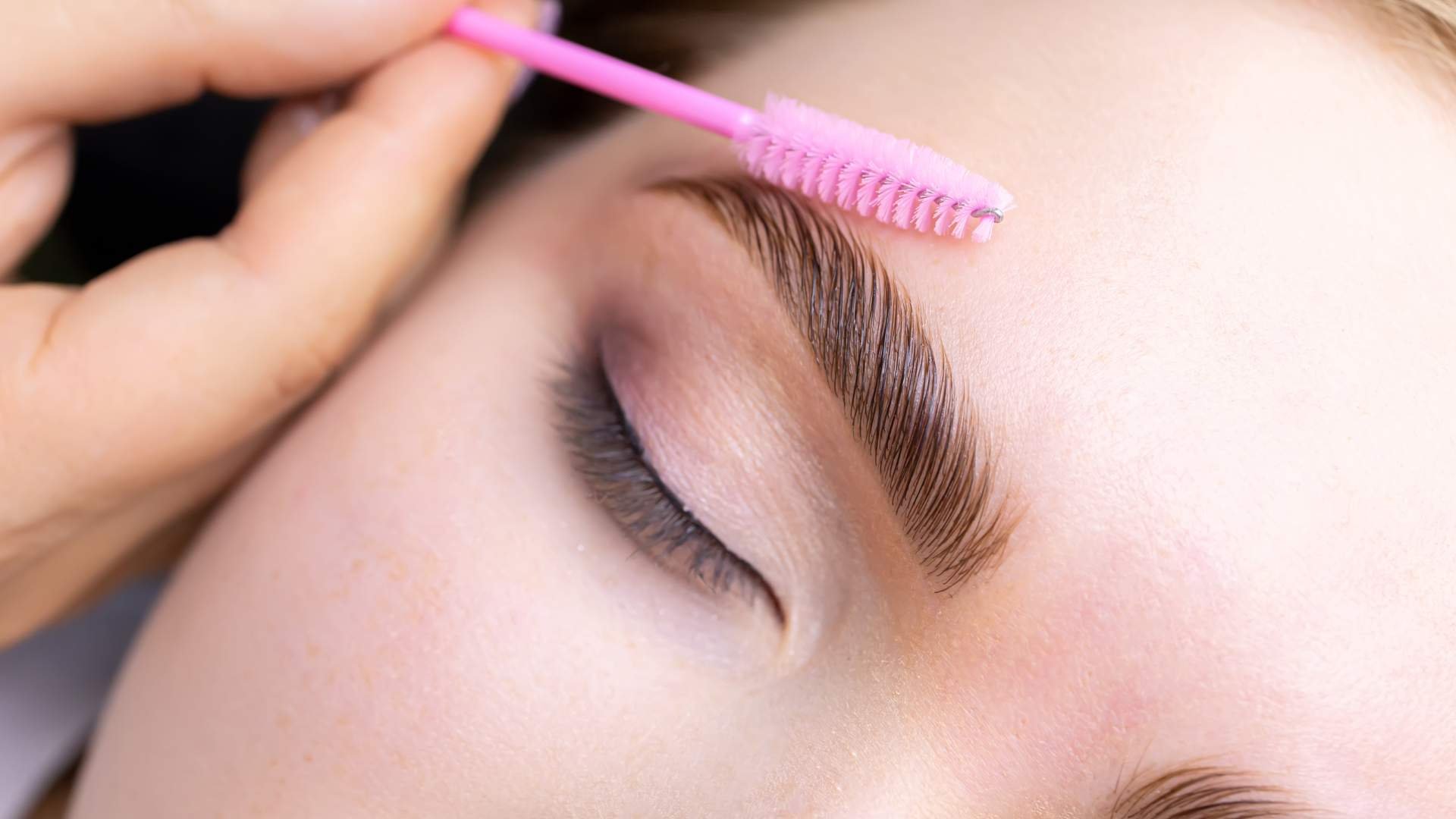 Brow Lamination