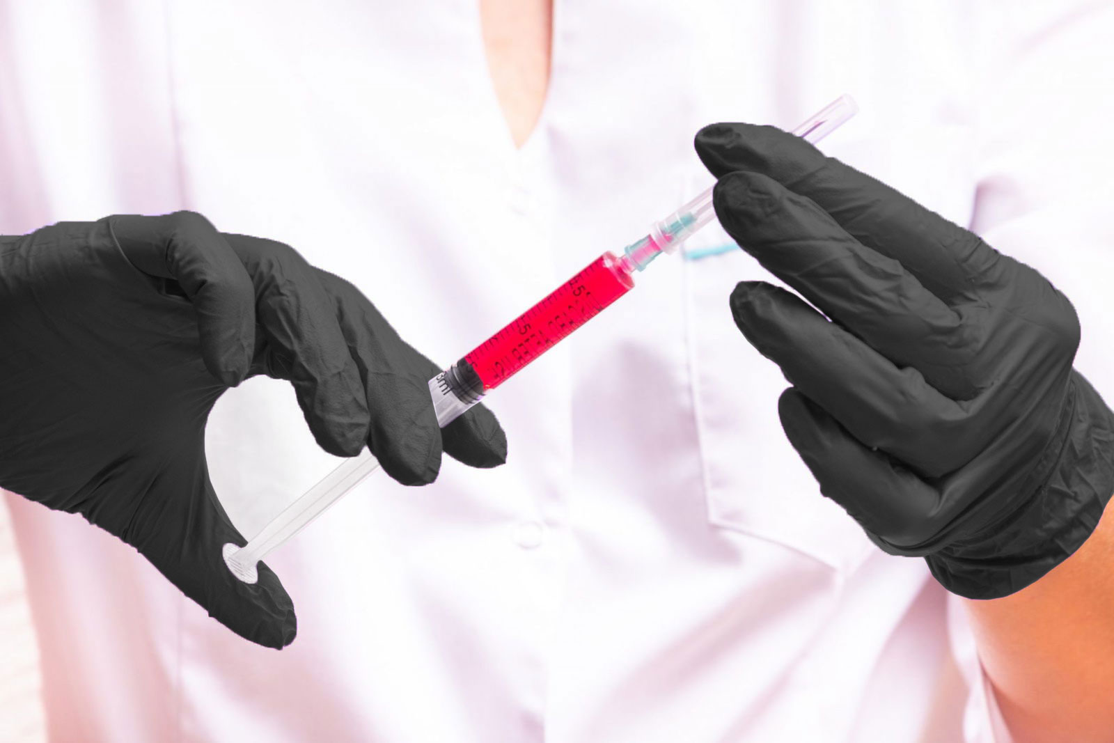 Vitamin-Injections